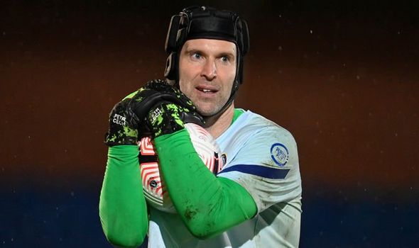 Petr Cech Arejea kwa Gundu Chelsea!