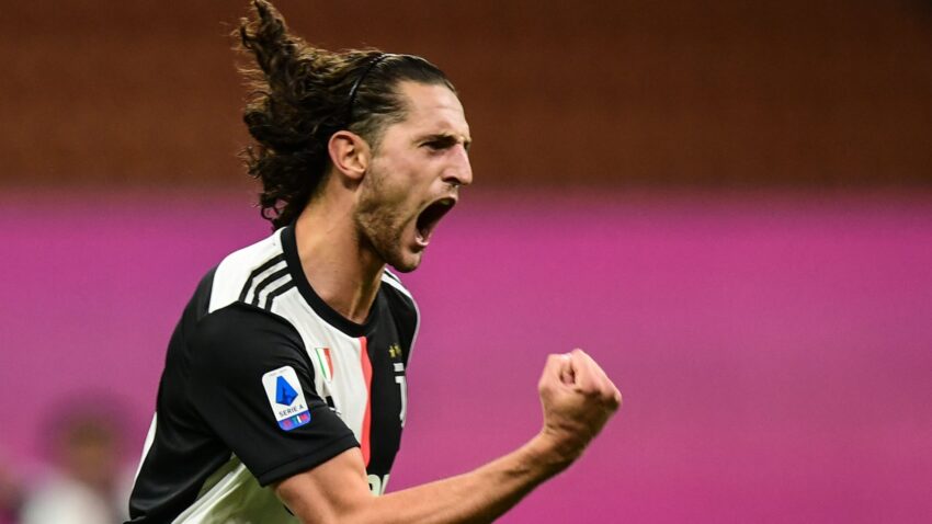 Kwa Nini Rabiot Anaikosa Mechi Dhidi ya Fiorentina