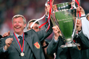 Happy Birthday Sir Alex Ferguson.