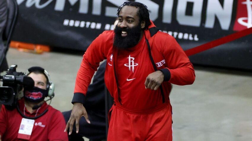 Harden Atozwa Faini kwa Kukiuka Taratibu za NBA.