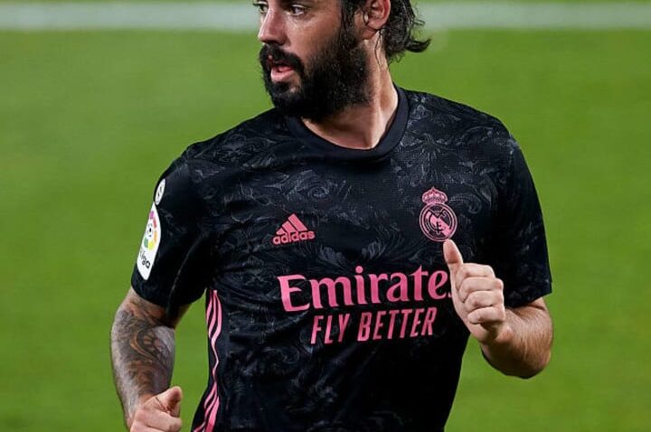 Arsenal Yajiunga Kwenye Listi ya Wanao Muhitaji Isco.