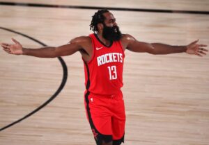 Harden Atozwa Faini kwa Kukiuka Taratibu za NBA.