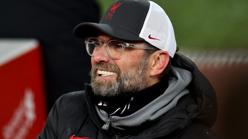 Klopp: England ni Pagumu Huwezi Kuweka Utawala.