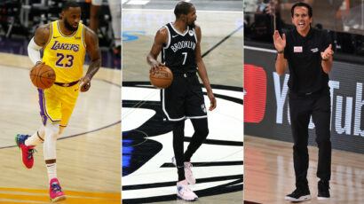 NBA Kuipamba Siku Kuu ya Krismasi.