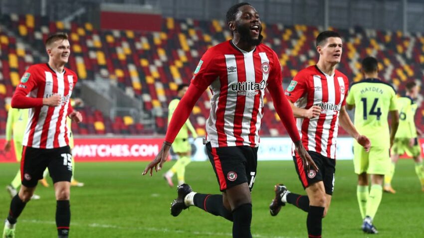 Brentford Yavunja Historia ya Miaka 131.