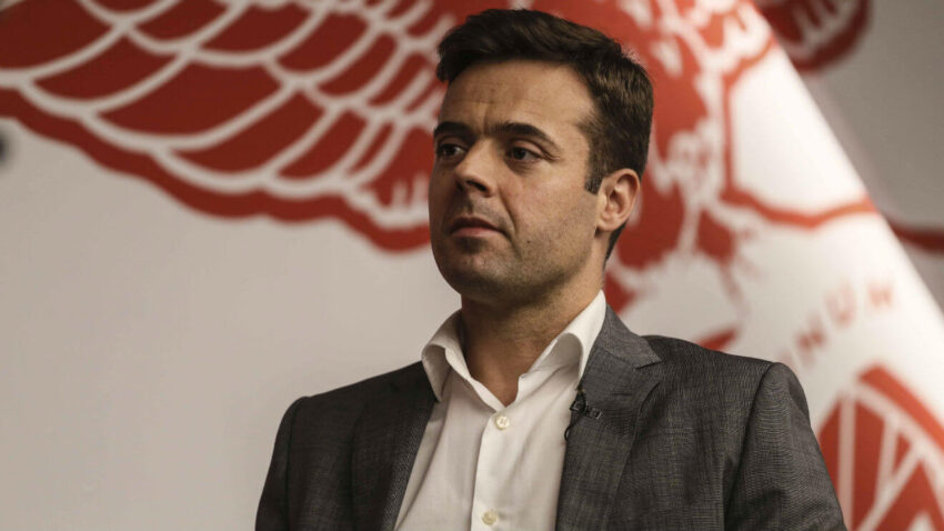 Roma: Mkurugenzi Mpya Apata Corona