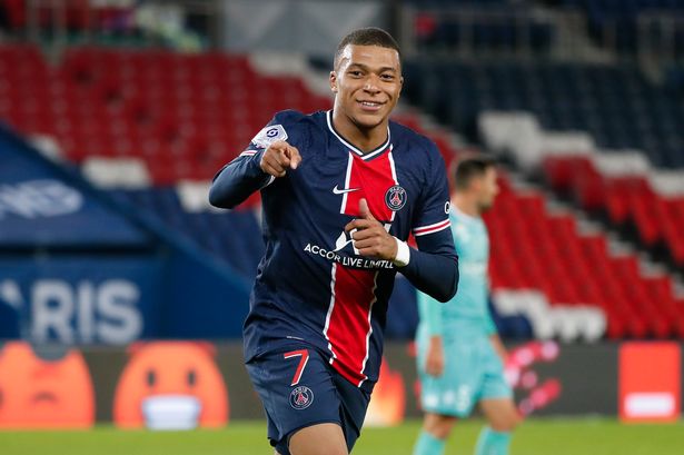 Madrid Yatenga Pauni 200 Mil. Kwaajili ya Mbappe.