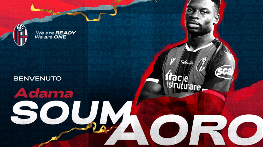 Adama Soumaoro: Nitawaonesha Bologna Thamani Yangu