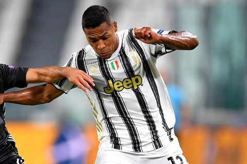 Mlinzi wa Juventus Apata Corona