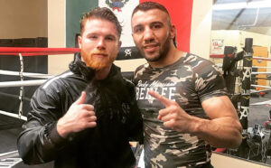 Canelo Akubali Pambano Dhidi ya Avni Yildirim.