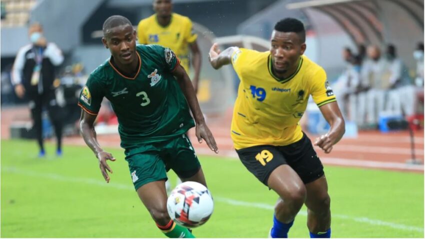 Chan 2021: Tanzania Yaanza na Kipigo.