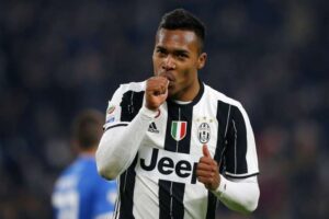 Juventus Alex Sandro