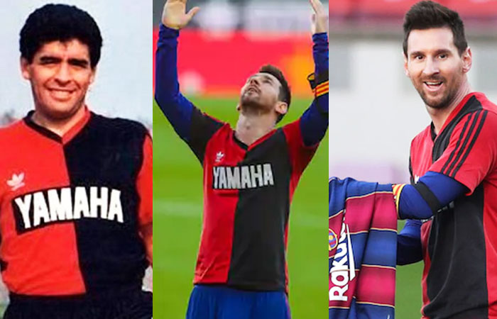 Messi Kulipa Faini ya €600 kwa Kushangilia!