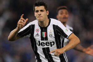 Alvaro Morata