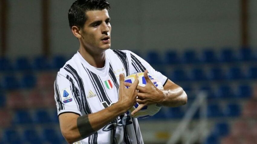 Morata Anatarajia Kurejea Debi ya d'Italia