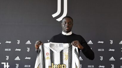 Juventus Wakamilisha Rasmi Usajili wa Dabo