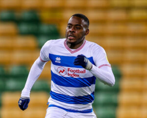 Wachezaji wa QPR Wasimama na Osayi-Samuel.