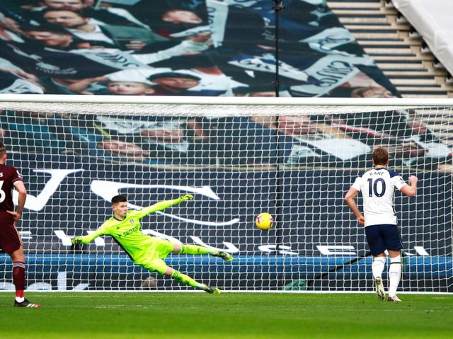 Harry Kane Aweka Mourinho Achekelea