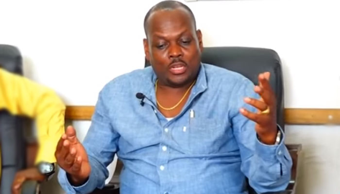 Rweyemamu Aiburuza Simba SC Mahakamani.