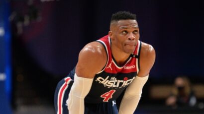 Westbrook wa Wizards Kurejea Kuwakabili Spurs.