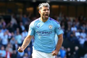 Barcelona Wanahusishwa na Saini ya Aguero