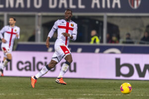 Adama Soumaoro: Nitawaonesha Bologna Thamani Yangu