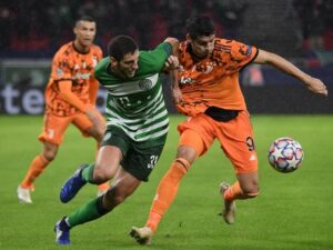 Morata: Nitawaambia Watoto Wangu Nilicheza na CR7.