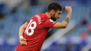 Bruno Fernandes Atimiza Ndoto Man United