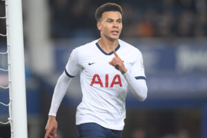 Dele Alli Kwenda PSG