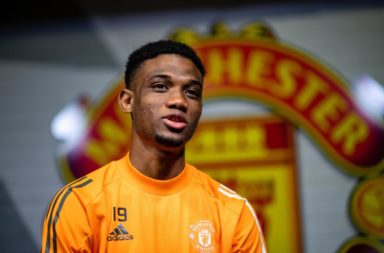 Solskjaer: "Soon" Diallo Ataanza Kukiwasha Man United.