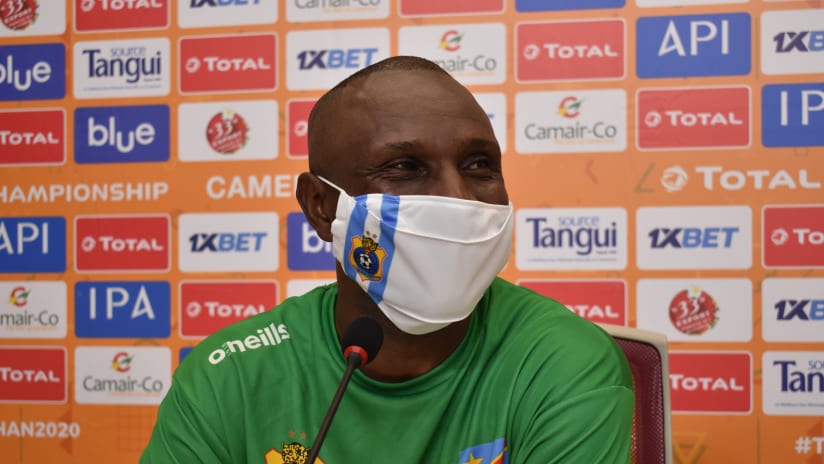 Sikuwa na Corona, Tulihujumiwa - Ibenge