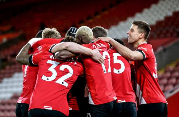 Southampton Yaweka Rekodi ya EPL.