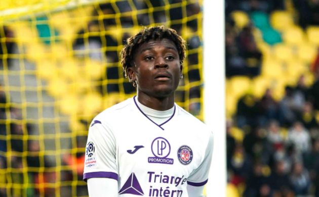 Milan Wampoteza Kouadio ‘Manu’ Kone!