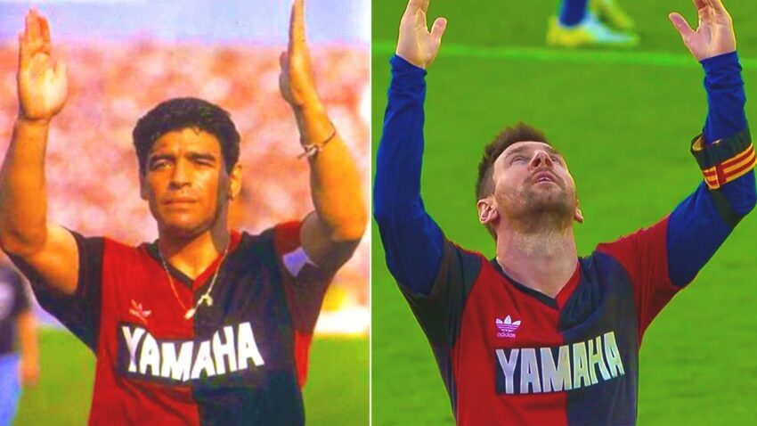 Messi, Mfalme Mpya wa Soka