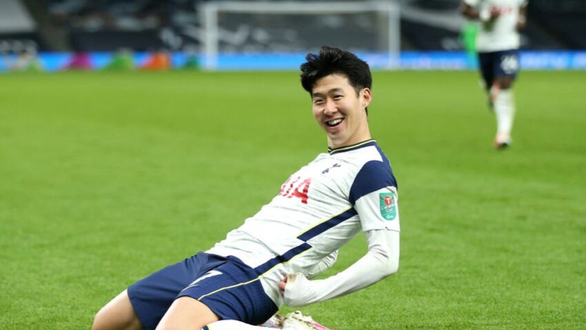 Spurs Yatinga Fainali ya Carabao Cup.