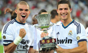 Pepe Azungumzia Nyakati za Madrid na Ancelotti