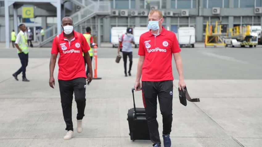 Sven Alisepa Mwenyewe - Simba