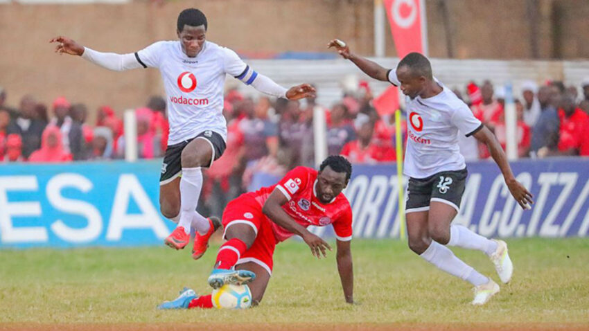 VPL: Simba na Namungo Kuendelea Walipoishia.