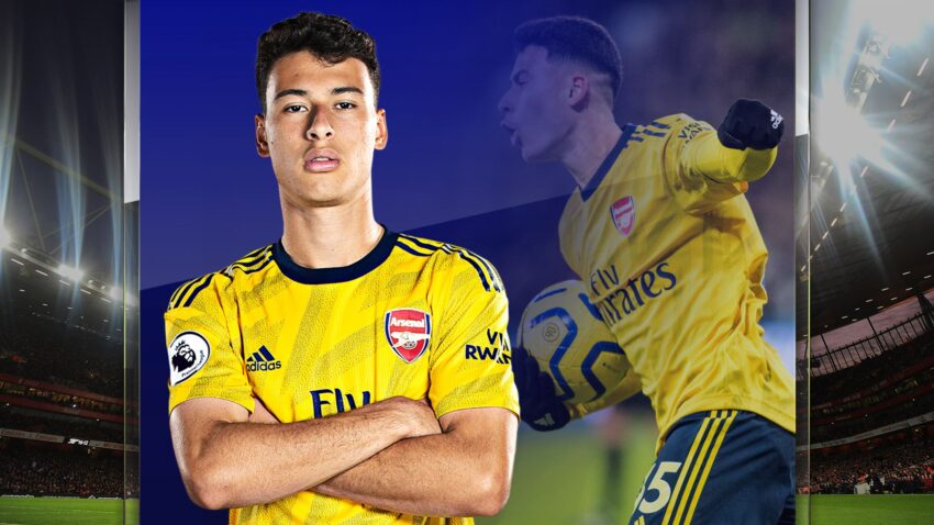 Martinelli Apata Jeraha Kifundo cha Mguu.