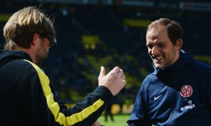 Hadithi ya Klopp na Tuchel