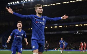 Lampard: Werner Kufunga ni Swala la Muda Tu.