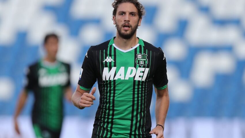 City Wanaunga Tela kwa Juve Saini ya Locatelli