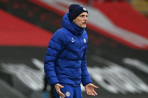 Tuchel : Kumbukumbu Mbaya Kupoteza Dhidi ya United.