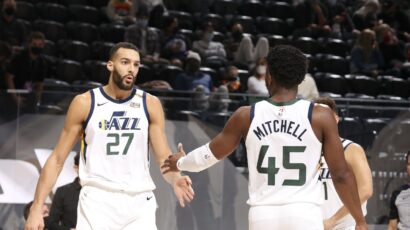 Utah Jazz, Kama Ilivyokuwa 1996/97.