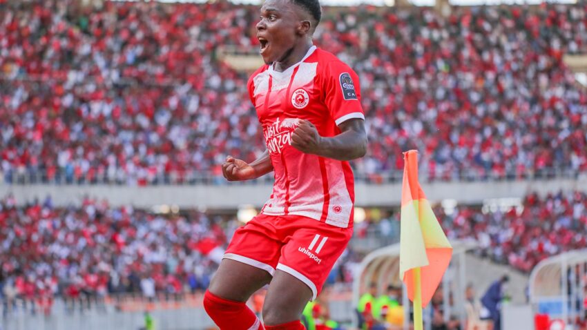 Ukimtaka Luis Miquissone Ujipange - Simba