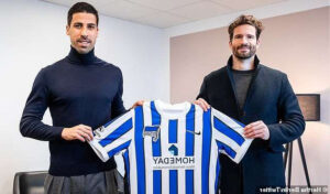 Khedira - Hertha Berlin