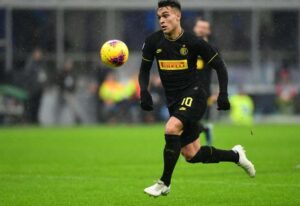 Lautaro: Kwenda Barcelona Ilikuwa ni Zamani