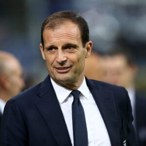 Allegri Kuwa Mrithi wa Zidane
