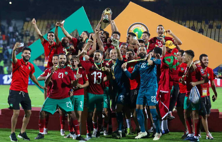 Chan, Morocco Yaweka Historia.