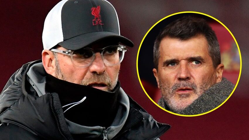 Liverpool, 30 Tena! - Roy Keane